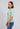 Jersey HUGO T-Shirt Darnelia mit Stack-Logo