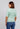 Jersey HUGO T-Shirt Darnelia mit Stack-Logo