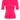 Jersey HUGO T-Shirt Darnelia mit Stack-Logo Pink (672)