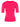 Jersey HUGO T-Shirt Darnelia mit Stack-Logo Pink (672)