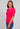 Jersey HUGO T-Shirt Darnelia mit Stack-Logo