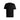 Jersey HUGO BOSS BLACK T-Shirt C-Taut mit Double-B-Monogramm Schwarz (001)