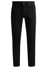 Jeans HUGO BOSS BLACK Jeans H-Delaware Schwarz (003)