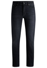 Jeans HUGO BOSS BLACK Jeans Delaware Grau (017)