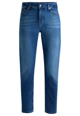 Jeans HUGO BOSS BLACK Jeans H-Re.Maine Blau (420)