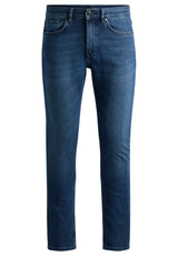 Jeans HUGO BOSS BLACK Jeans Delaware Blau (416)