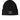 Mützen & Caps HUGO BOSS BLACK Strickmütze Flavio mit Logo-Patch Schwarz (001) ONESIZE
