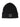 Mützen & Caps HUGO BOSS BLACK Strickmütze Flavio mit Logo-Patch Schwarz (001) ONESIZE
