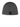 Mützen & Caps HUGO BOSS BLACK Strickmütze Flavio mit Logo-Patch Grau (041) ONESIZE