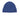 Mützen & Caps HUGO BOSS BLACK Mütze Fati aus Schurwolle Blau (485) ONESIZE