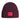 Mützen & Caps HUGO Mütze Saffa mit rotem Logo-Aufnäher Lila (510) ONESIZE