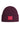 Mützen & Caps HUGO Mütze Saffa mit rotem Logo-Aufnäher Lila (510) ONESIZE