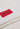 Schals & Tücher HUGO Schal Zaff mit rotem Logo-Label