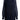 Kleider HUGO BOSS BLACK Plissee-Kleid Dolumi mit langen transparenten Ärmeln Blau (406)