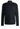 Jersey HUGO BOSS BLACK Langarm-Poloshirt Paley Blau (404)