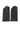 Handschuhe HUGO Handschuhe aus Leder mit Innenfutter aus Woll-Mix Schwarz (001)