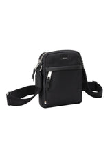 Taschen HUGO BOSS BLACK Reporter-Tasche Highway Schwarz (001) ONESIZE