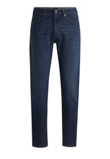 Jeans HUGO BOSS ORANGE Jeans Onyx Blau (406)