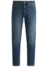 Jeans HUGO BOSS ORANGE ONYX BO 10263385 02 Blau (427)