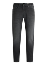 Jeans HUGO BOSS ORANGE Jeans RE.MAINE BOS Schwarz (005)