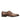 Schuhe HUGO BOSS BLACK Schnür-Derbys Derrek_Derb_burb Braun (214)