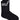 Bodywear HUGO 3er Pack Socken mit Logo-Bund Schwarz (001)
