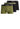 Bodywear HUGO BOSS BLACK 3er-Pack Boxershorts aus Stretch-Baumwolle mit Logo-Bund Mehrfarbig (990)