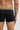 Bodywear HUGO BOSS BLACK 3er-Pack Boxershorts aus Stretch-Baumwolle mit Logo-Bund