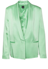 Blazer HUGO BOSS BLACK Blazer Janka3 Grün (332)