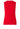 Jersey HUGO BOSS BLACK Top Feskies aus Rippstrick Rot (628)