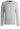 Jersey HUGO BOSS GREEN Langarmshirt Tee Long mit Kontrast-Logo Grau (054)