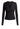 Jersey HUGO BOSS BLACK Top Eulori Schwarz (001)