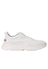 Schuhe HUGO Sneaker Leon Runn Rosa (116)