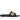 Schuhe HUGO BOSS BLACK Slides Aryeh_Slid_npvlg Schwarz (007)