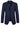 Sakkos HUGO BOSS BLACK Sakko H-Huge-S-MM-251 aus Schurwolle Blau (463)