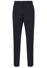 Hosen HUGO BOSS BLACK Anzughose H-Lenon-MM-251 Blau (404)