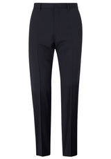 Hosen HUGO BOSS BLACK Anzughose H-Genius-MM-251 Blau (404)