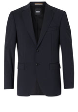 Sakkos HUGO BOSS BLACK Sakko H-Jeckson-S-MM-251 Blau (404)