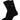 Bodywear HUGO BOSS BLACK Zweierpack Socken in regulärer Länge aus Bambusfaser-Mix Schwarz (001)