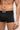 Bodywear HUGO BOSS BLACK Dreierpack Boxershorts aus Stretch-Baumwolle mit Logos am Bund