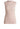 Jersey HUGO BOSS BLACK Top Feskies aus Rippstrick Rosa (685)