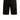 Hosen HUGO BOSS ORANGE Shorts Chino Slim Schwarz (001)