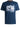 Jersey HUGO BOSS ORANGE T-Shirt Dunetrace Blau (466)