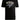 Jersey HUGO BOSS ORANGE T-Shirt Bossfish Schwarz (001)