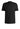 Jersey HUGO T-Shirt Dimersom aus Stretch-Baumwolle Schwarz (001)