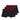 Bodywear HUGO 3er-Pack Boxershorts mit Split-Logo am Bund Schwarz (001)