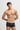 Bodywear HUGO BOSS BLACK 3er Pack Boxershorts mit Logobund