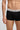 Bodywear HUGO BOSS BLACK 3er Pack Boxershorts mit Logobund