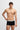Bodywear HUGO BOSS BLACK 3er Pack Boxershorts mit Logobund