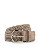 Gürtel HUGO BOSS BLACK Gürtel Sash Braun (230)